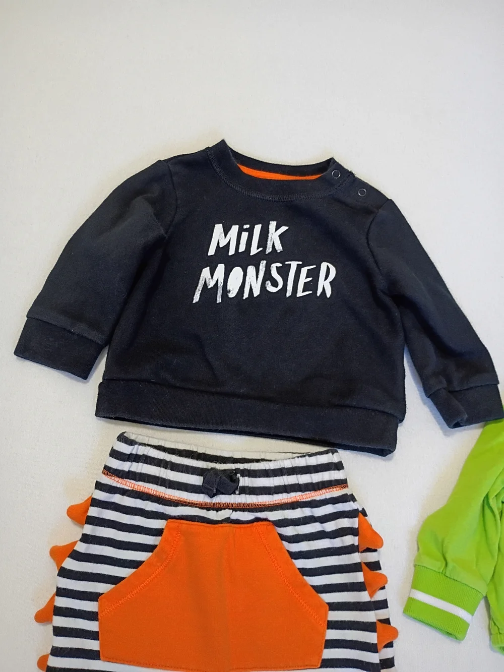 Cat & Jack Baby Halloween 
